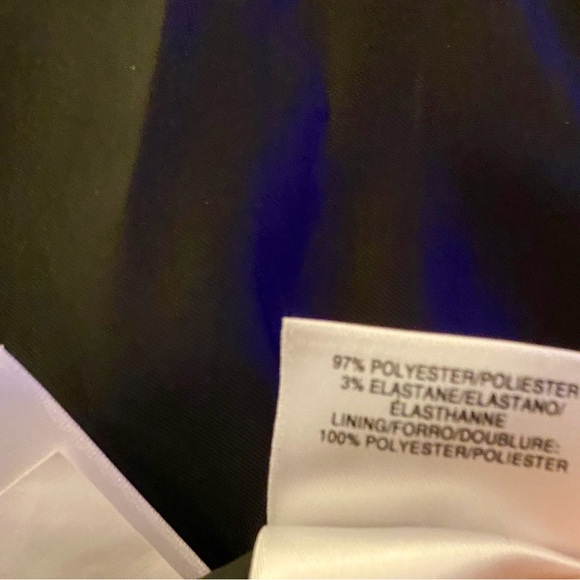 Kaspar Women’s Black Crepe Deconstructed Jacket Shaw Collar & Cuffed Sleeve 16 - Picture 5 of 6